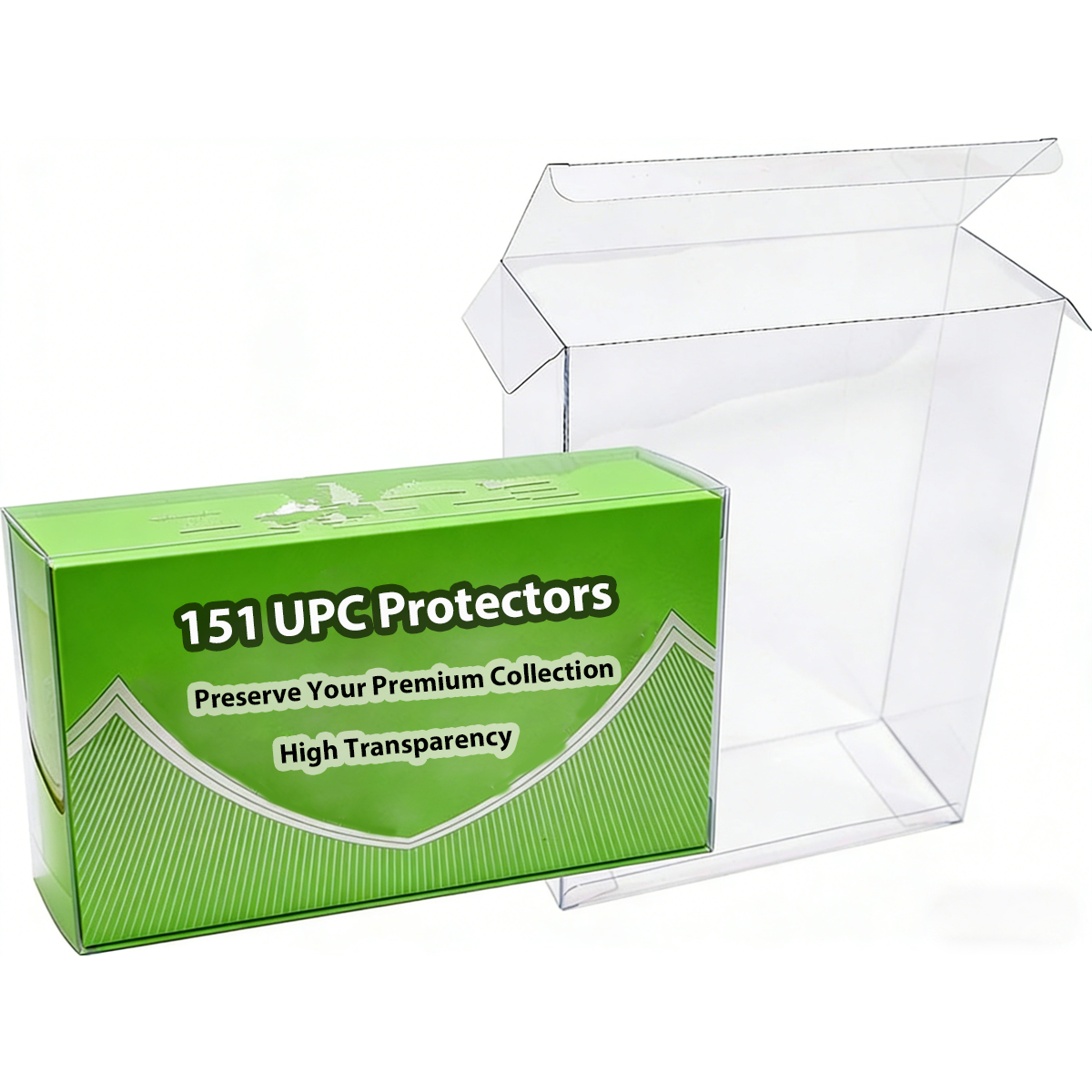 151 UPC PROTECTORS