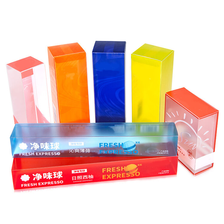 Odor Eliminator Ball PET Packaging