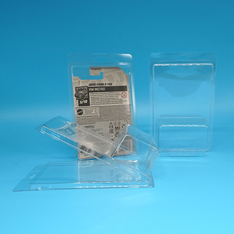 What Makes Blister Box Packaging Ideal for Retail Displays?
