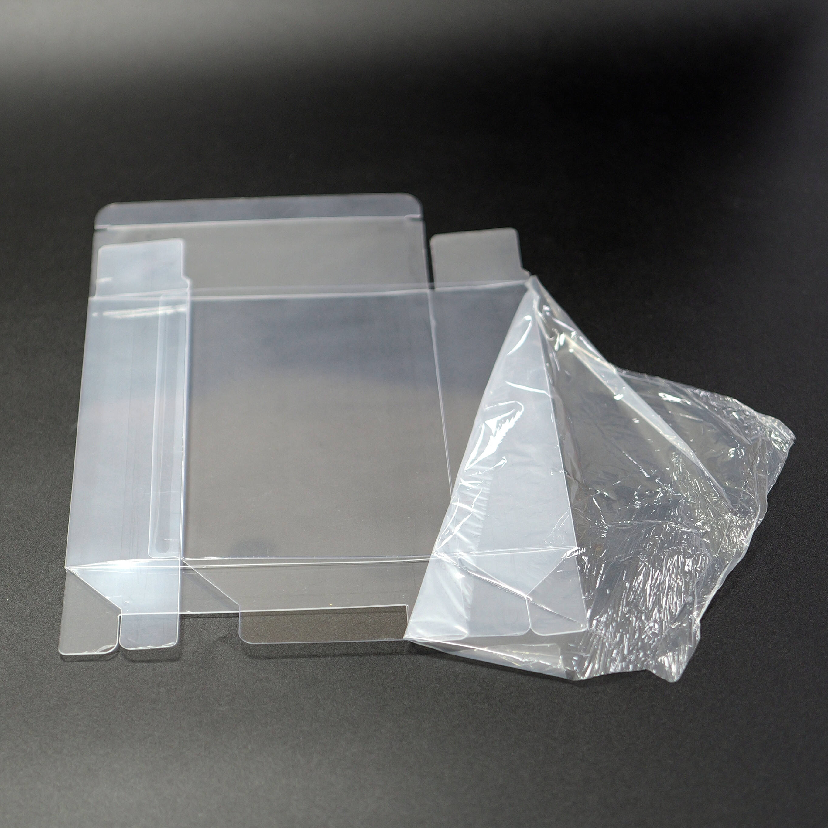 What Makes Foldable Clear Plastic Boxes the Best Choice for Organizing?