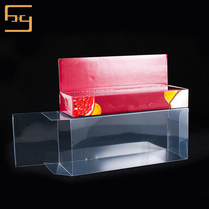 What Makes PVC Transparent Gift Boxes Ideal for Retail Packaging Solutions?