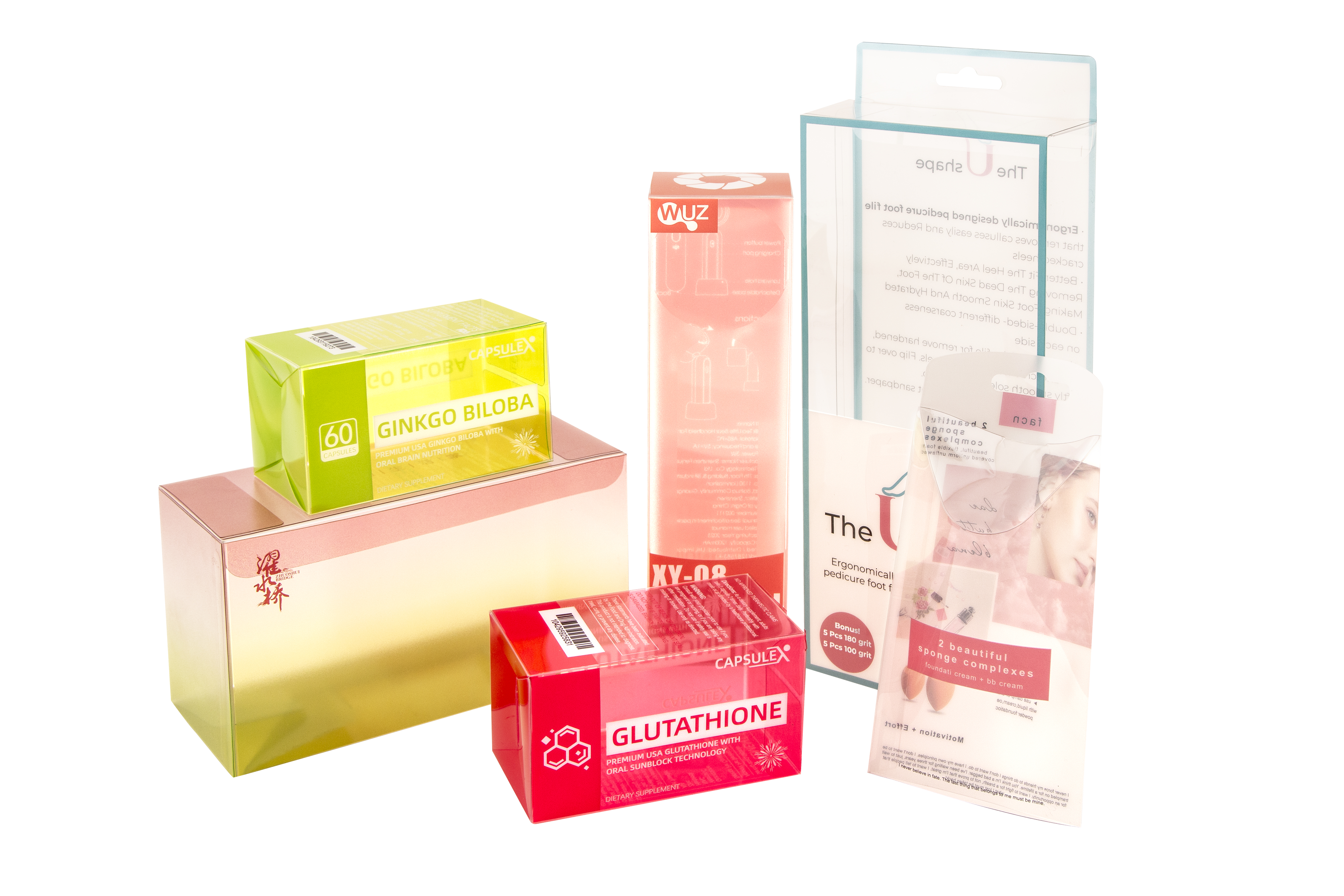 How to Ensure the Durability and Strength of Transparent Box Plastic Products