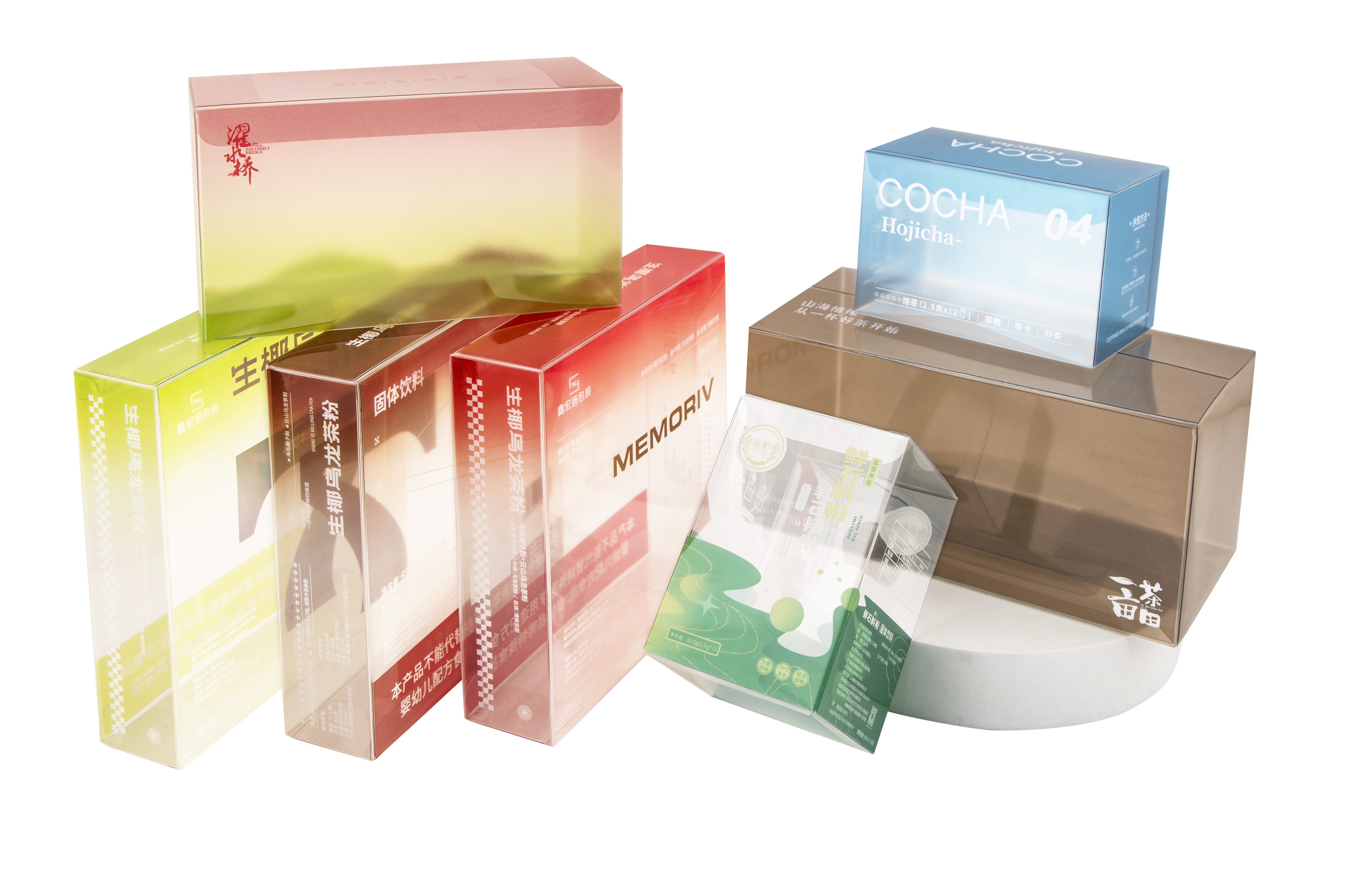 How to Overcome Common Issues with Transparent PVC Box Packaging