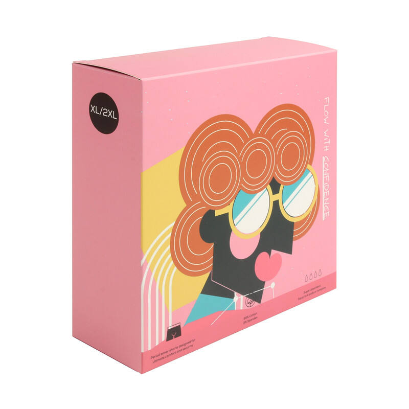 Apparel Card Box.