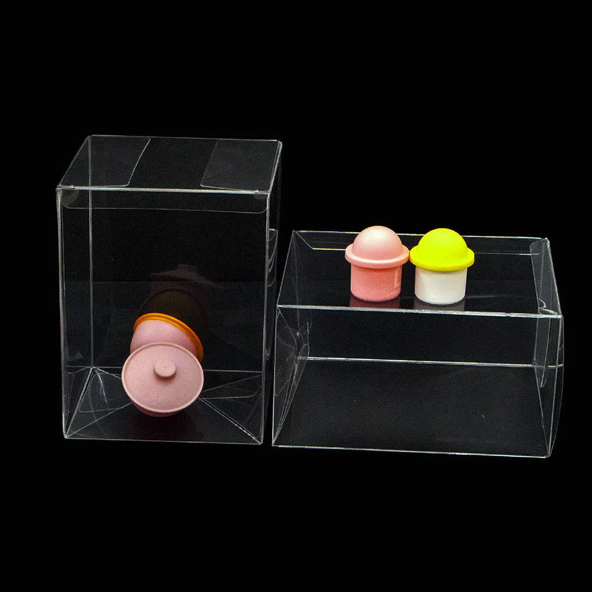 How to Effectively Use Transparent Gift Boxes for Seasonal Promotions