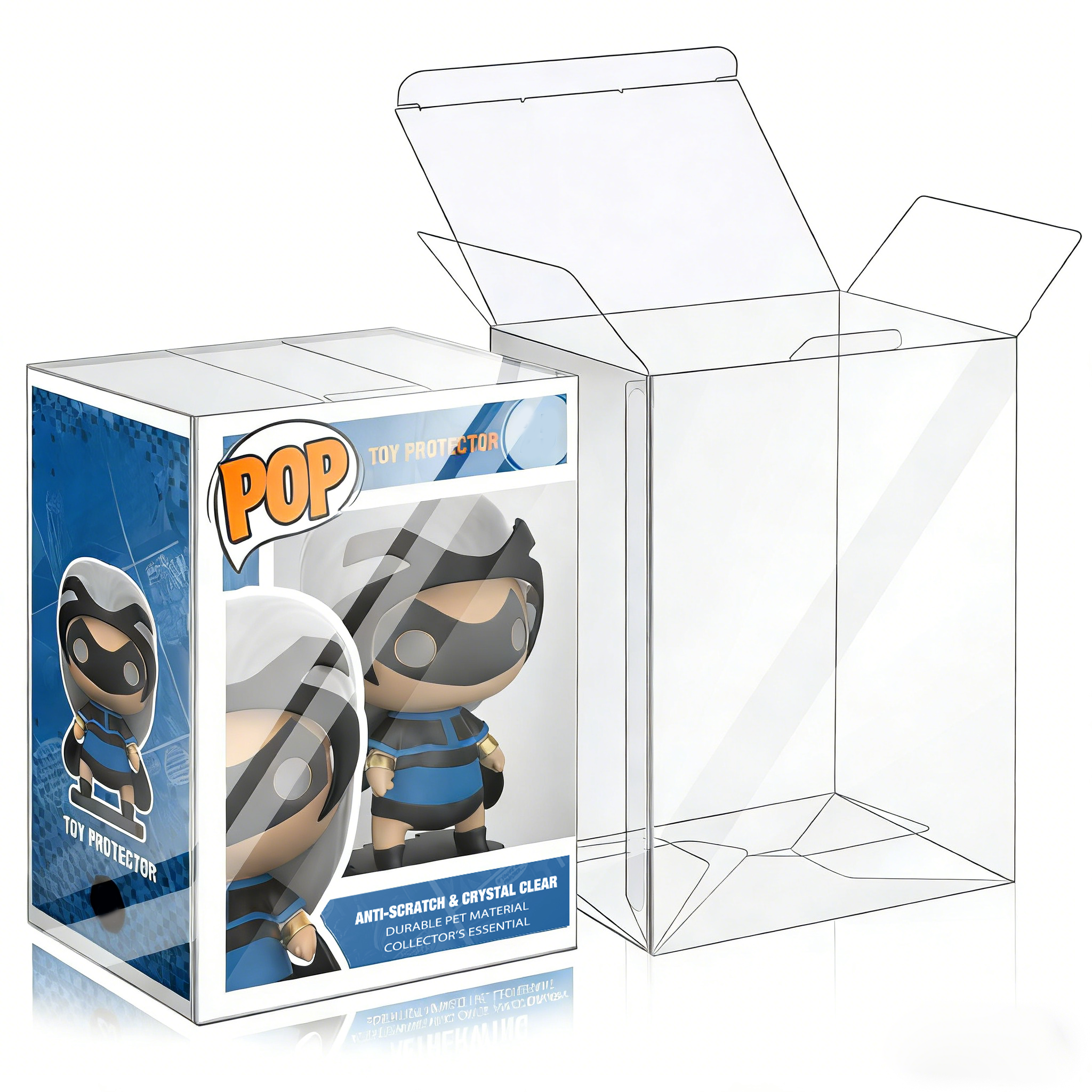How to Effectively Market Transparent Pet Boxes to Your Customers