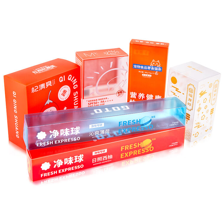How to Choose the Right PVC Gift Boxes for Your Business Needs