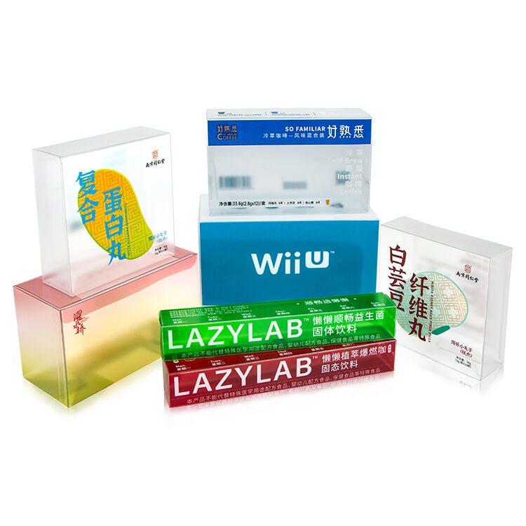 How to Maximize Profits with PVC Gift Boxes Wholesale Deals