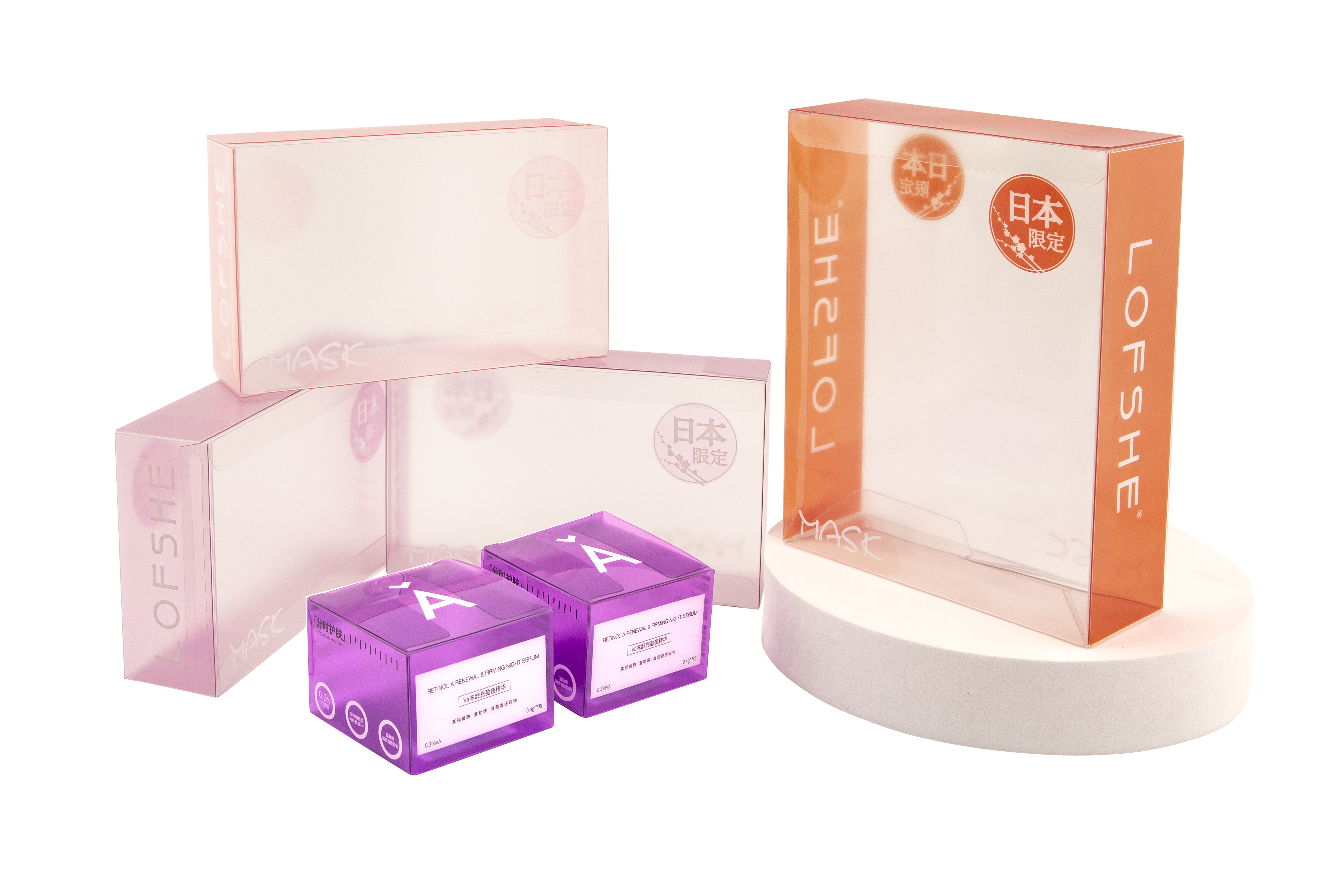 What Makes Acetate Plastic Boxes Ideal for Retail Displays?
