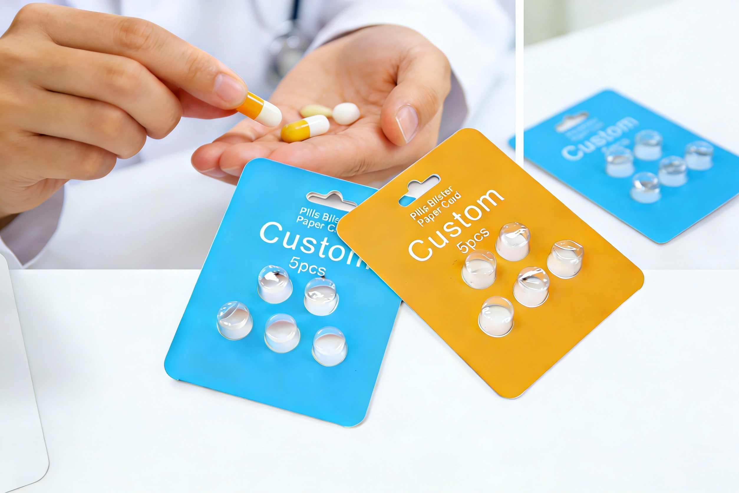 Mua vỉ đóng gói thuốc giá rẻ số lượng lớn ở đâu