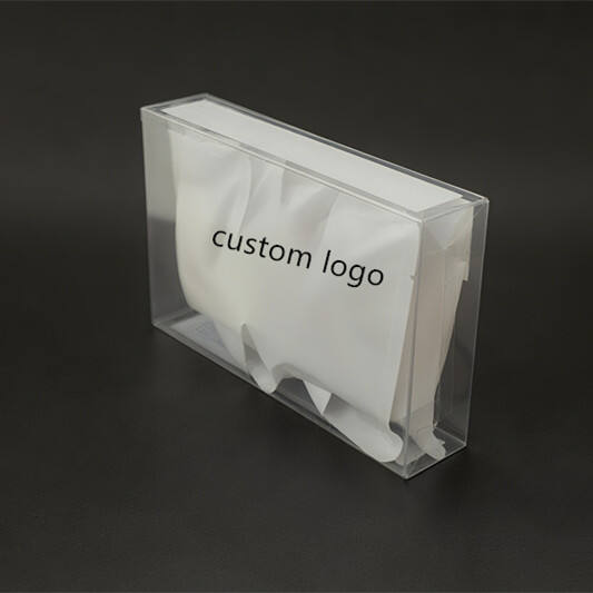 What Are the Top Trends in Clear PVC Plastic Box Designs for 2023?