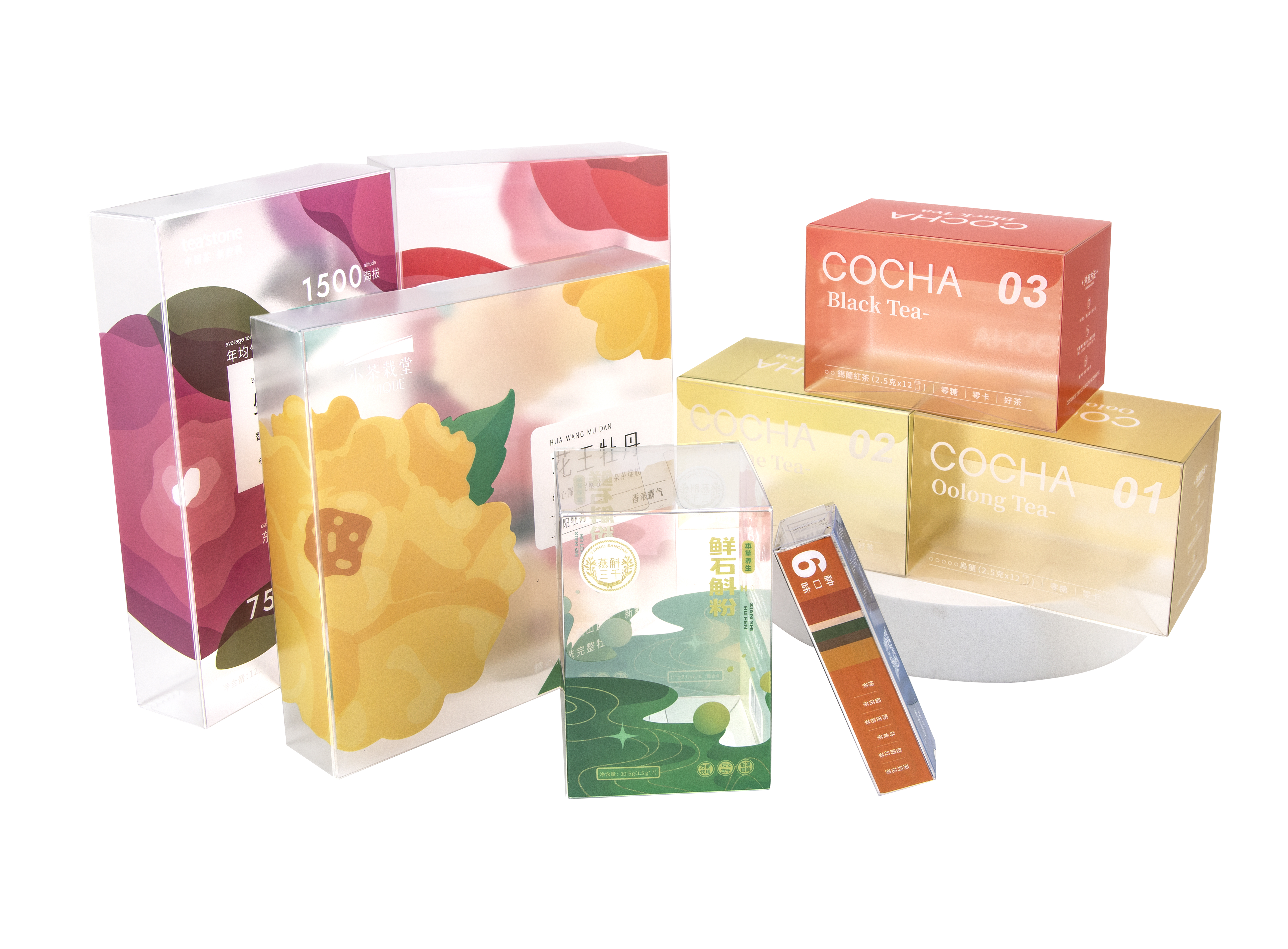 Where to Source Eco-Friendly Transparent Plastic Gift Packaging Solutions