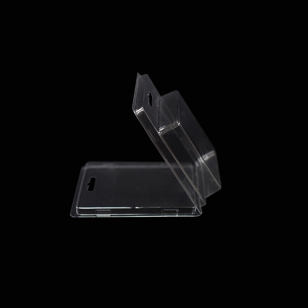 Custom Clamshell Packs with Hanging Hole for Souvenir, Museum & Scenic Spot Products