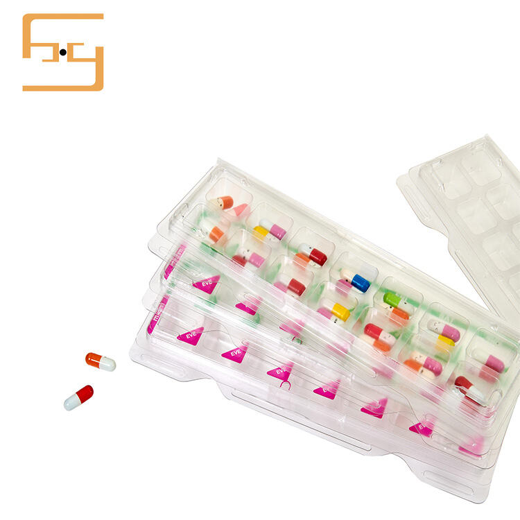 How Blister Packs Can Reduce Medication Errors in Healthcare