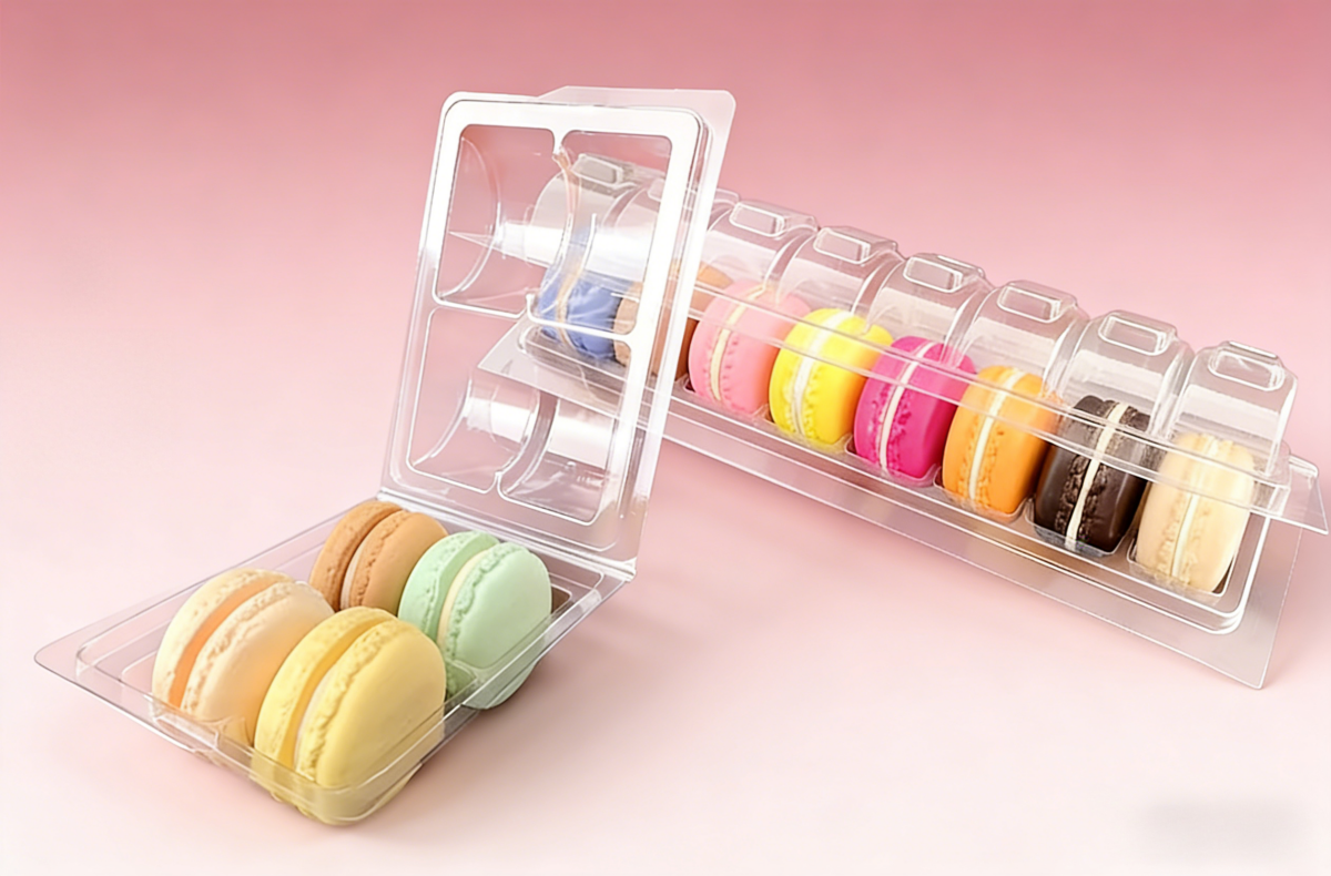 Where to Find High-Quality Macaron Clamshell Packaging at Wholesale Prices