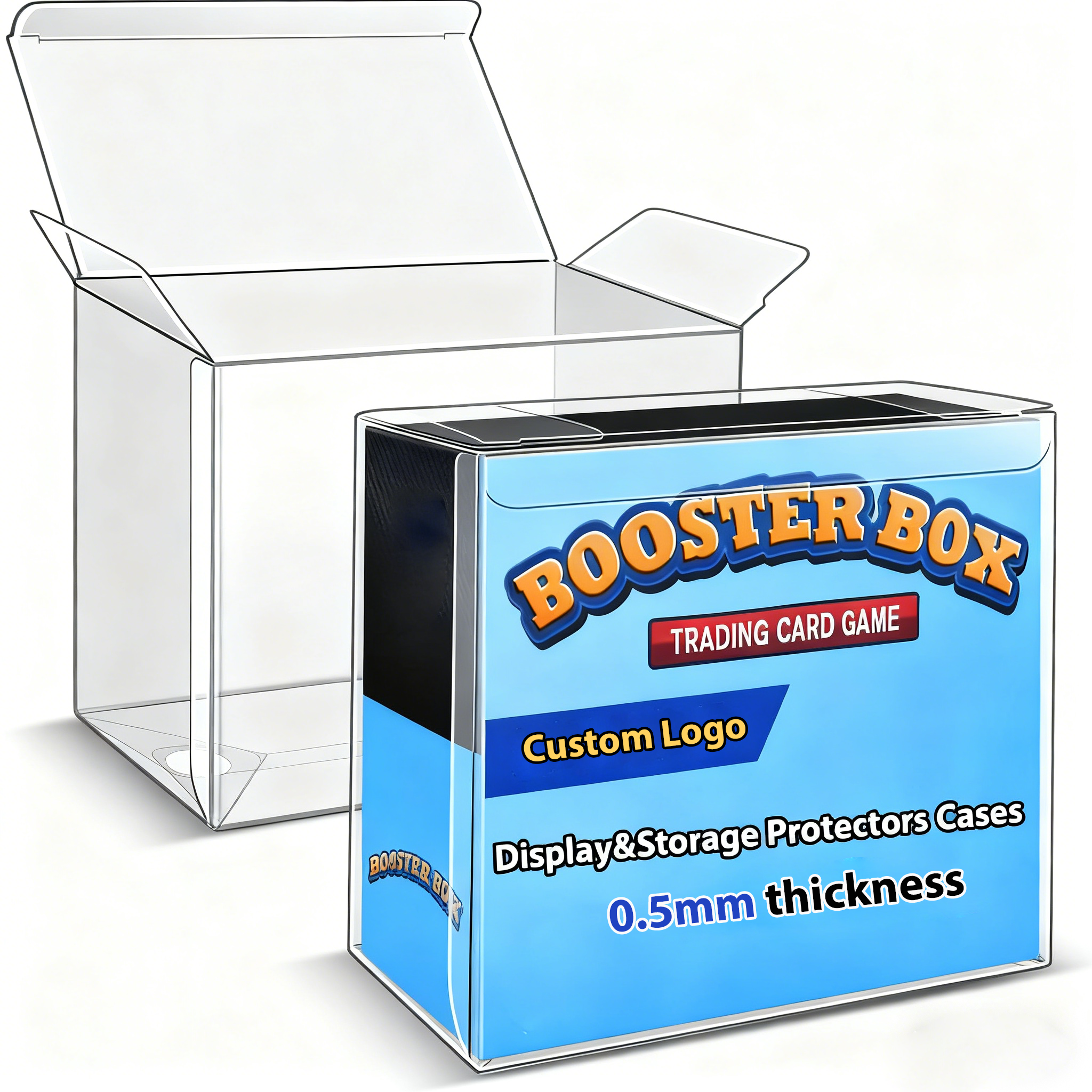 Booster Box Protector