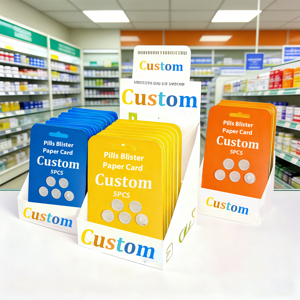 Where to Source Cost-Effective Bubble Pack Medication for Wholesale