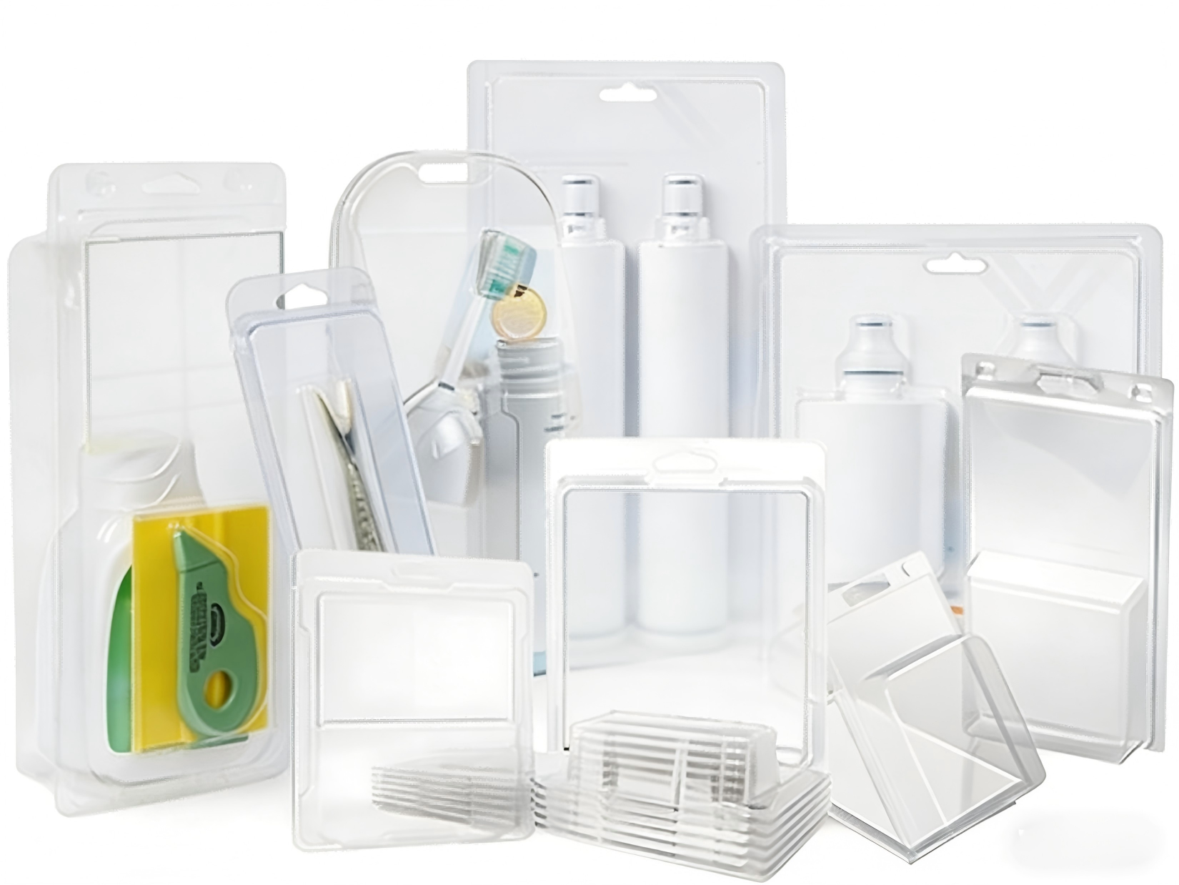 Customized Blister Packaging