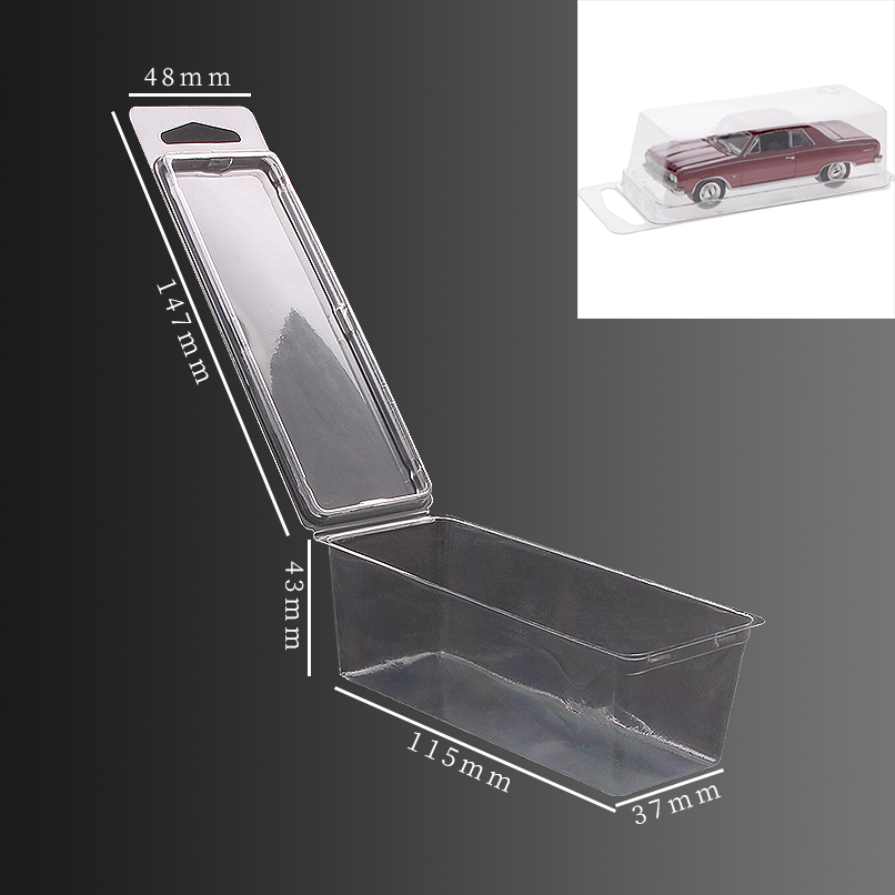How Plastic Blister Packaging Enhances Product Visibility and Protection