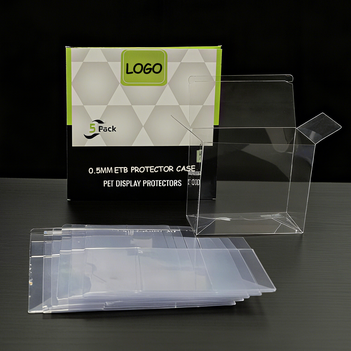 How Clear PVC Boxes Enhance Product Visibility and Appeal