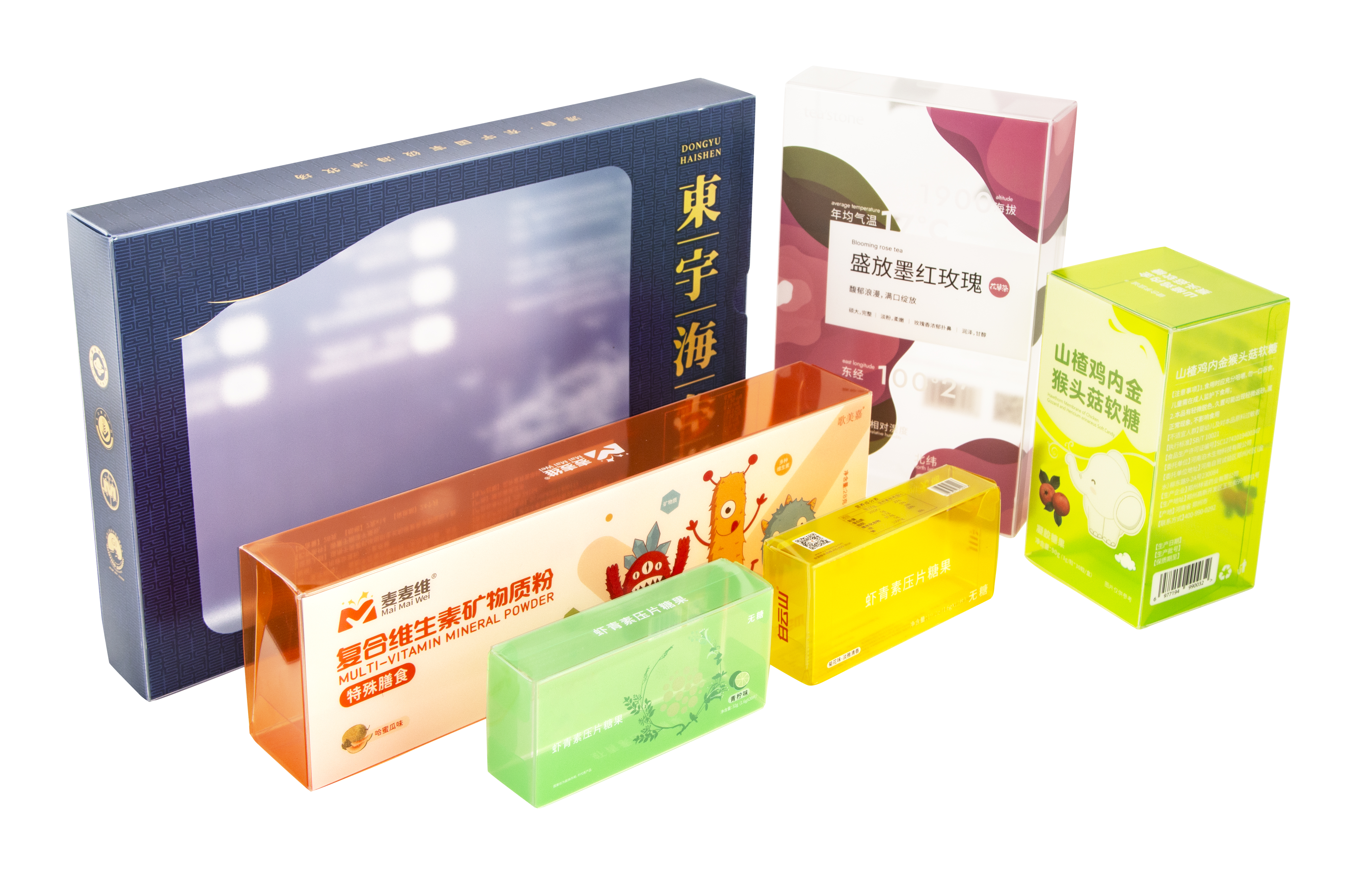 What Trends Are Shaping the Future of Acetate Box Packaging?