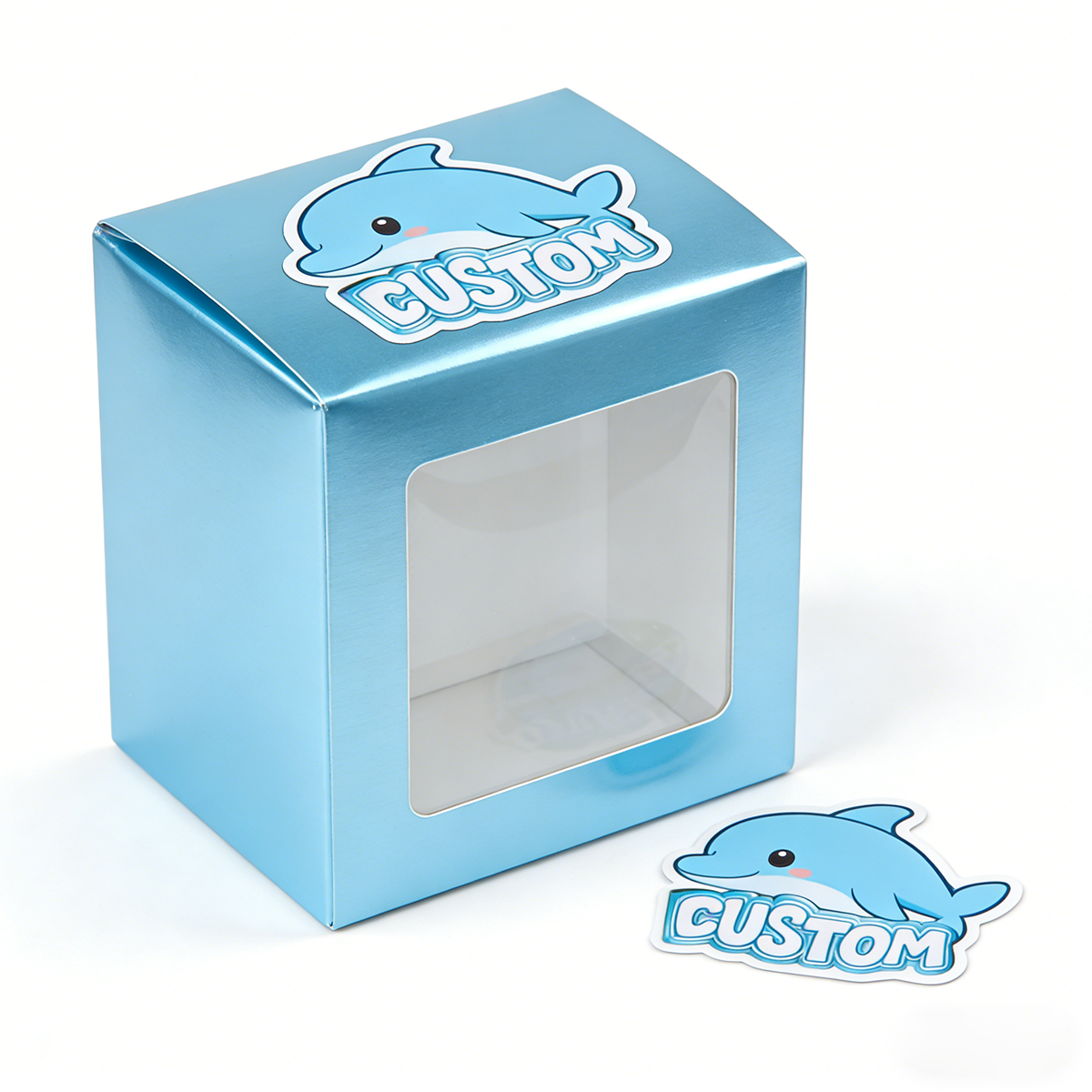 High Quality Mylar Box – Durable Lightproof Storage Packaging