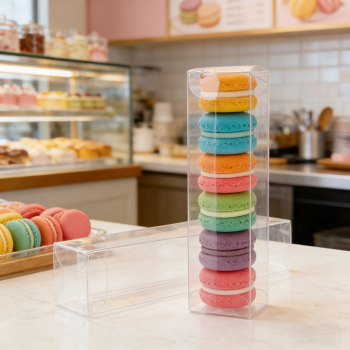 How Small Clear Gift Boxes Can Elevate Your Brandu2019s Presentation