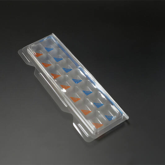 Clamshell Pill Blister Packaging – Medical-Grade 14/21/28-Day Custom Trays for Pharma & Supplements