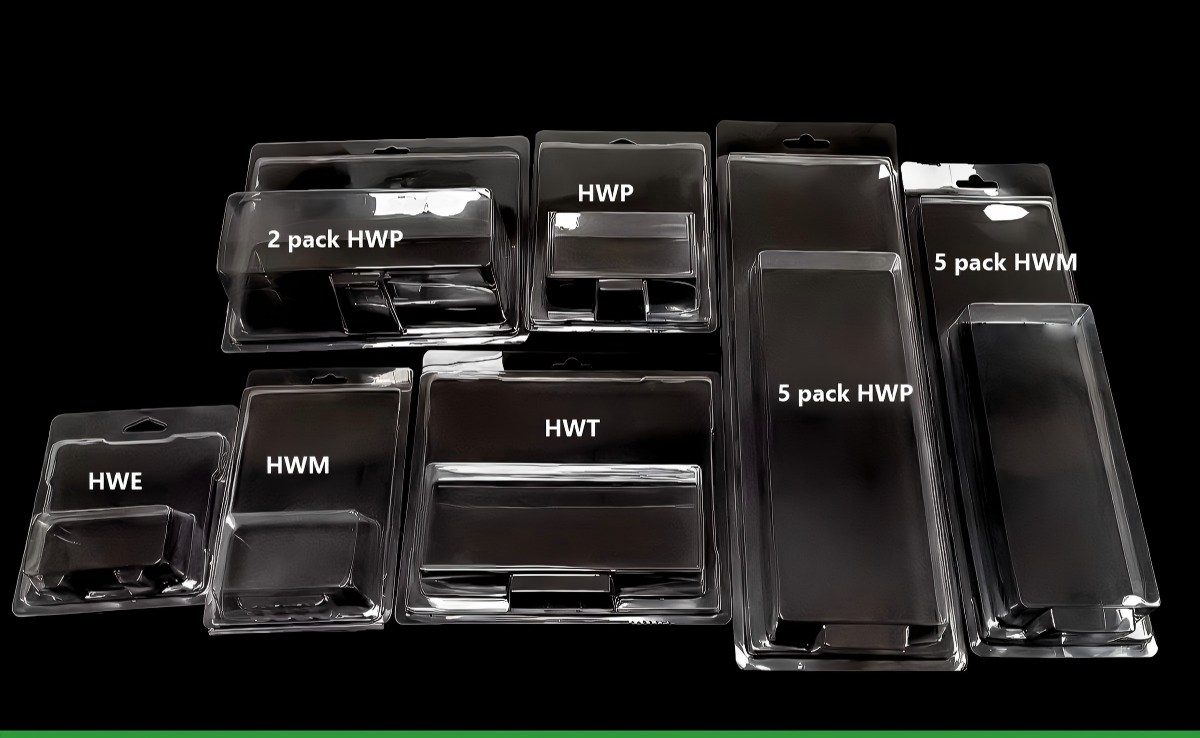 What Are the Latest Trends in Custom Clamshell Packaging for 2023?