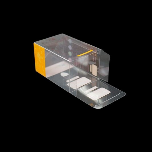 How Clear Plastic Boxes Enhance Product Visibility and Appeal