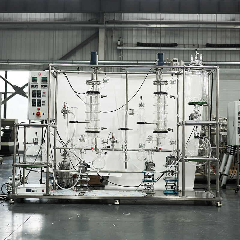 Pharmaceutical Intermediate Project – U.S. Client