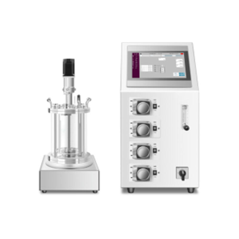 Glass Bioreactor Tank Specifications: 1~10L