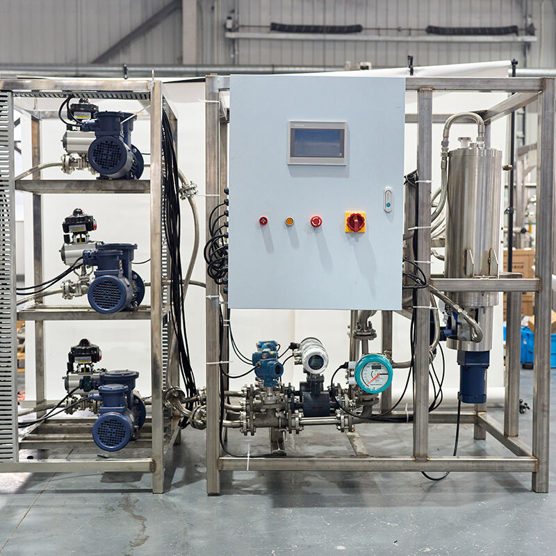 Agrochemical Diazonium Reaction Project – Indian Client