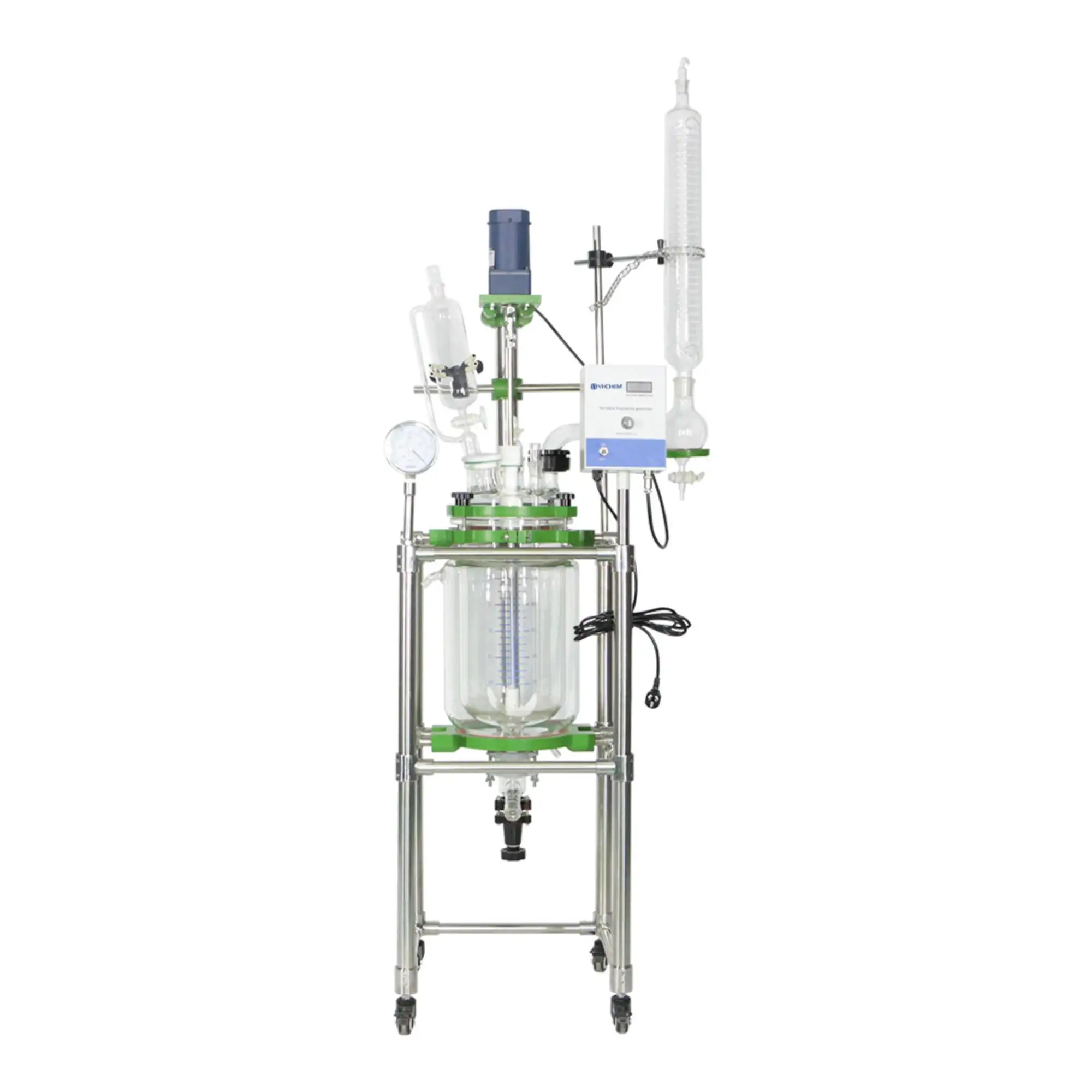 Continuous Flow Microchannel Reactors: The 