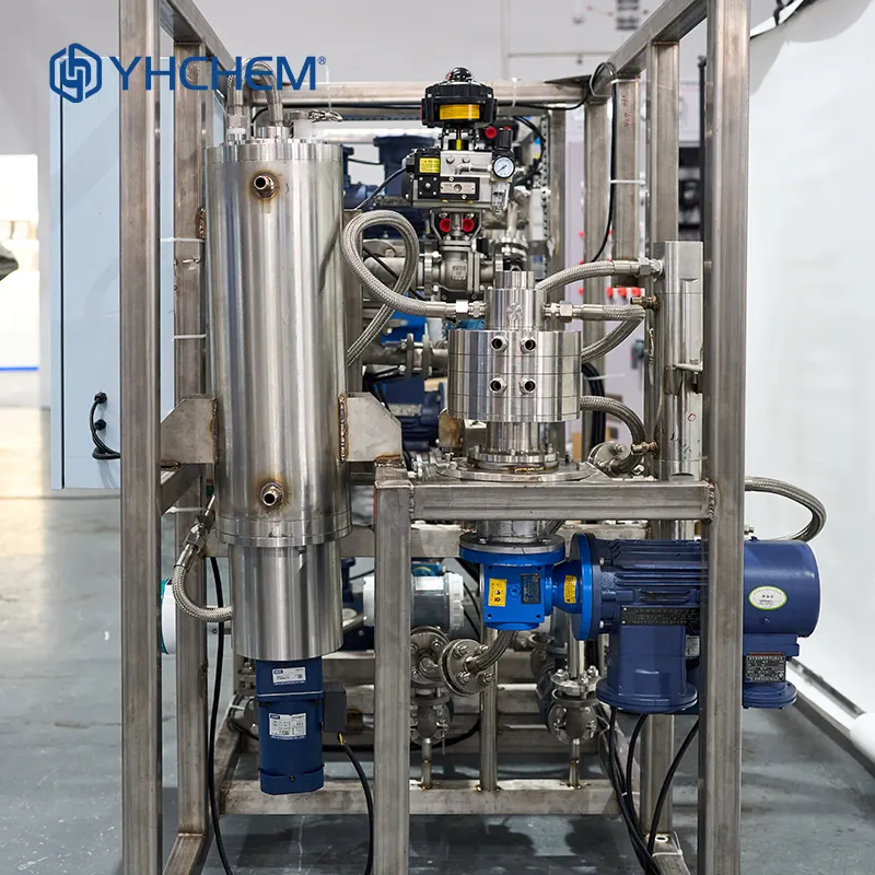 マイクロチャネル反応装置の主要メーカーが熱伝達を最適化する方法