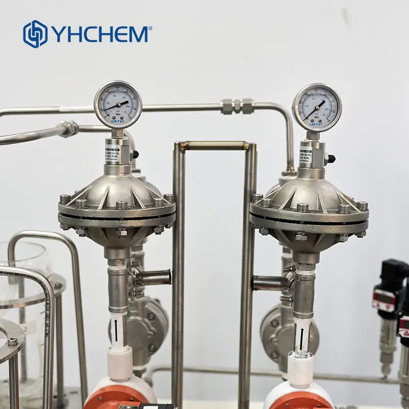 Case Study: Continuous Flow Success with Modular Microchannel Systems