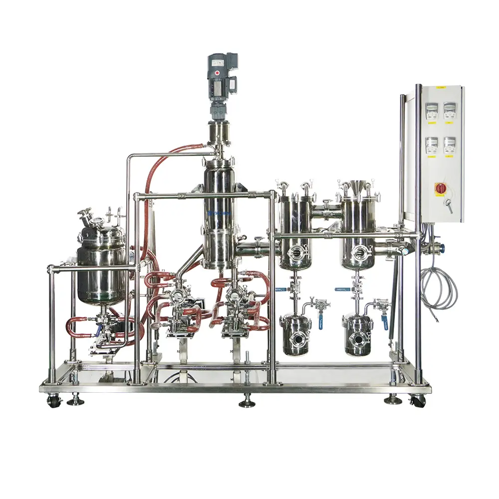 Why Choose Stainless Steel Reactors for Your Chemical Processes?