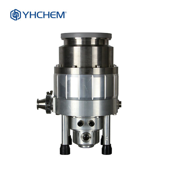 Compound Molecular Pump Pumping rate: 200~1600 L/s