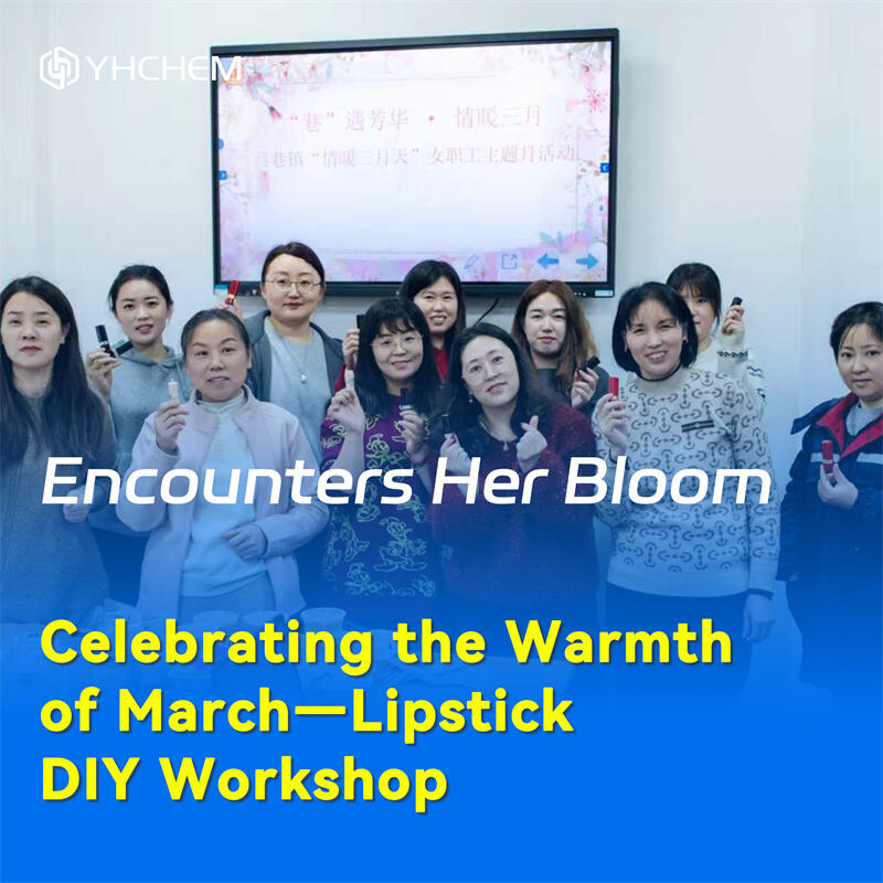 With warmth hidden in the lips and deft hands blooming with beauty, we pay tribute to every 