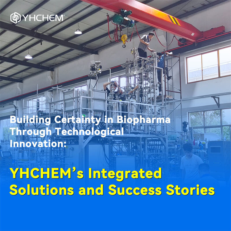 Teknolojik Yenilik Aracılığıyla Biyoekimde Kesinlik Sağlama: YHCHEM'in Entegre Çözümleri ve Başarı Hikayeleri