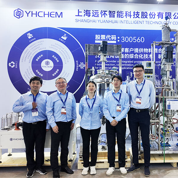 Yuanhuai Technology Brilha na 66ª Exposição Nacional de Máquinas Farmacêuticas da China – Soluções Inovadoras Atraem Atenção do Setor