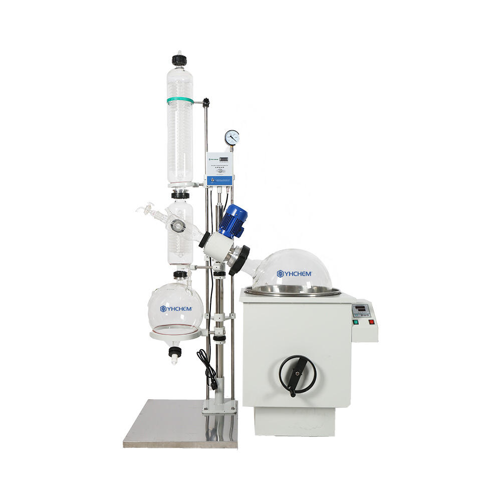 RE-3 Series Manual Rotary Evaporator