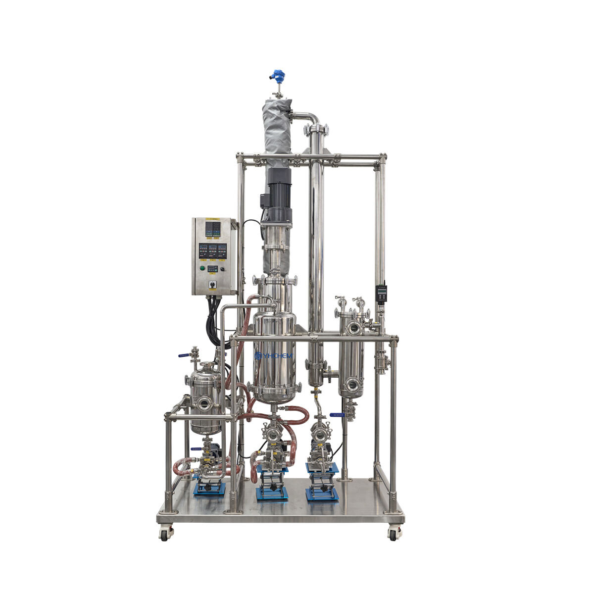 Building Certainty in Biopharma Through Technological Innovation: YHCHEM’s Integrated Solutions and Success Stories