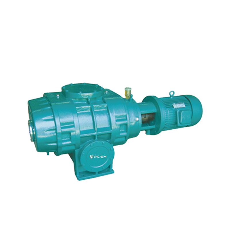 Roots Pump Pumppausnopeus: 30-5000 L/s