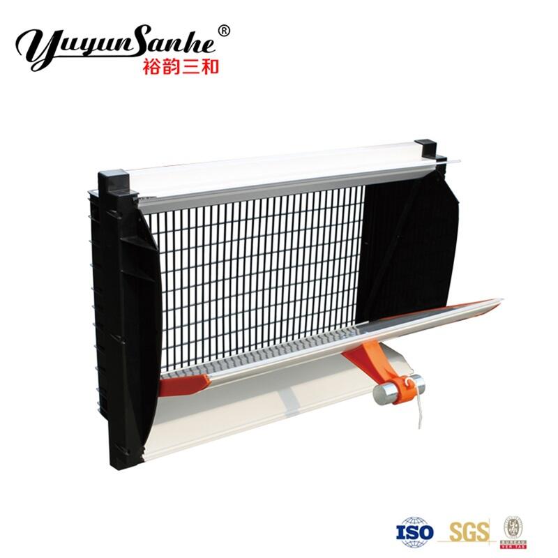 Okno wentylacyjne FC-8 do dopływu powietrza dla ferm drobiu