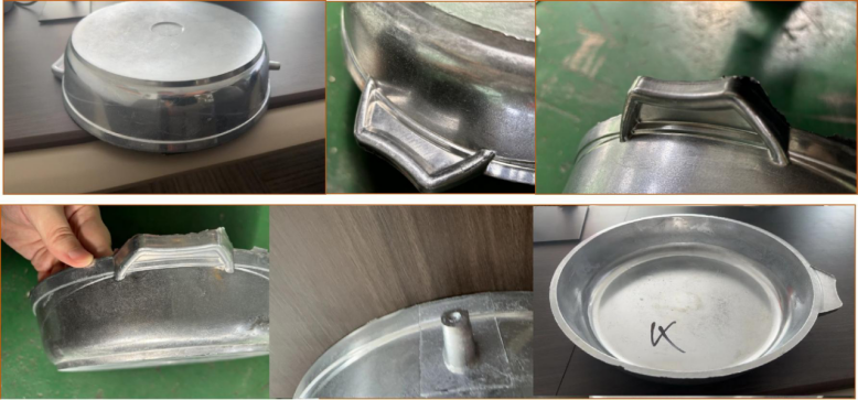 aluminum pot die casting machine-3