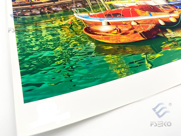 The Development of Digital Printing Technology and the Demand for Lamination