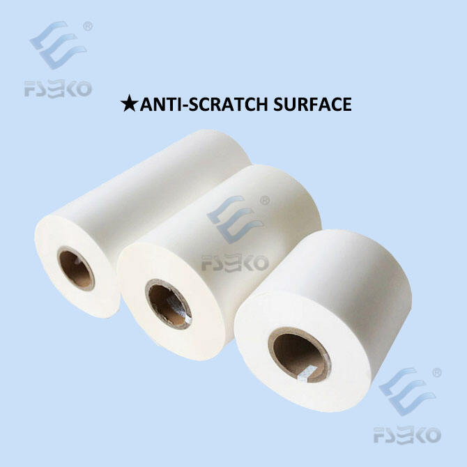 Benefits of Anti-Scratch Lamination Film