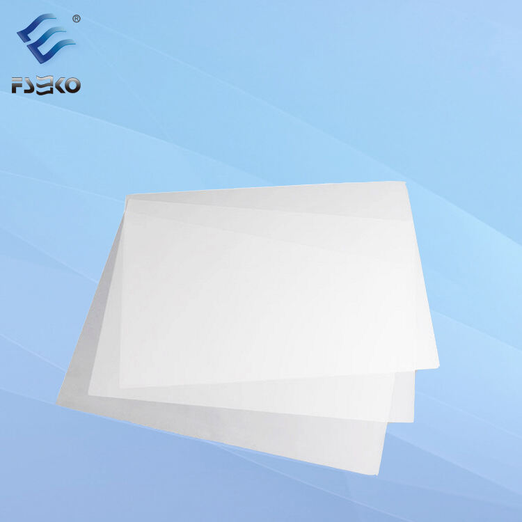 PET Thermal Lamination Pouch Film