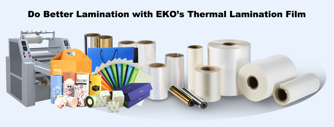 In aetate productionis celerrimae: Quomodo pellicula praecincta efficiant efficaciam laminandi automatizati